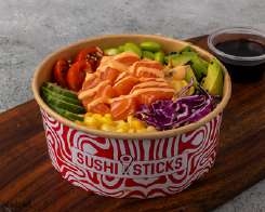 Salmon Poke